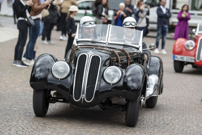 BMW 328 Roadster 1937